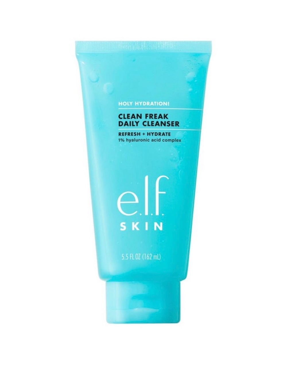 ELF Clean Freak Daily Cleanser 5.5oz. NWT